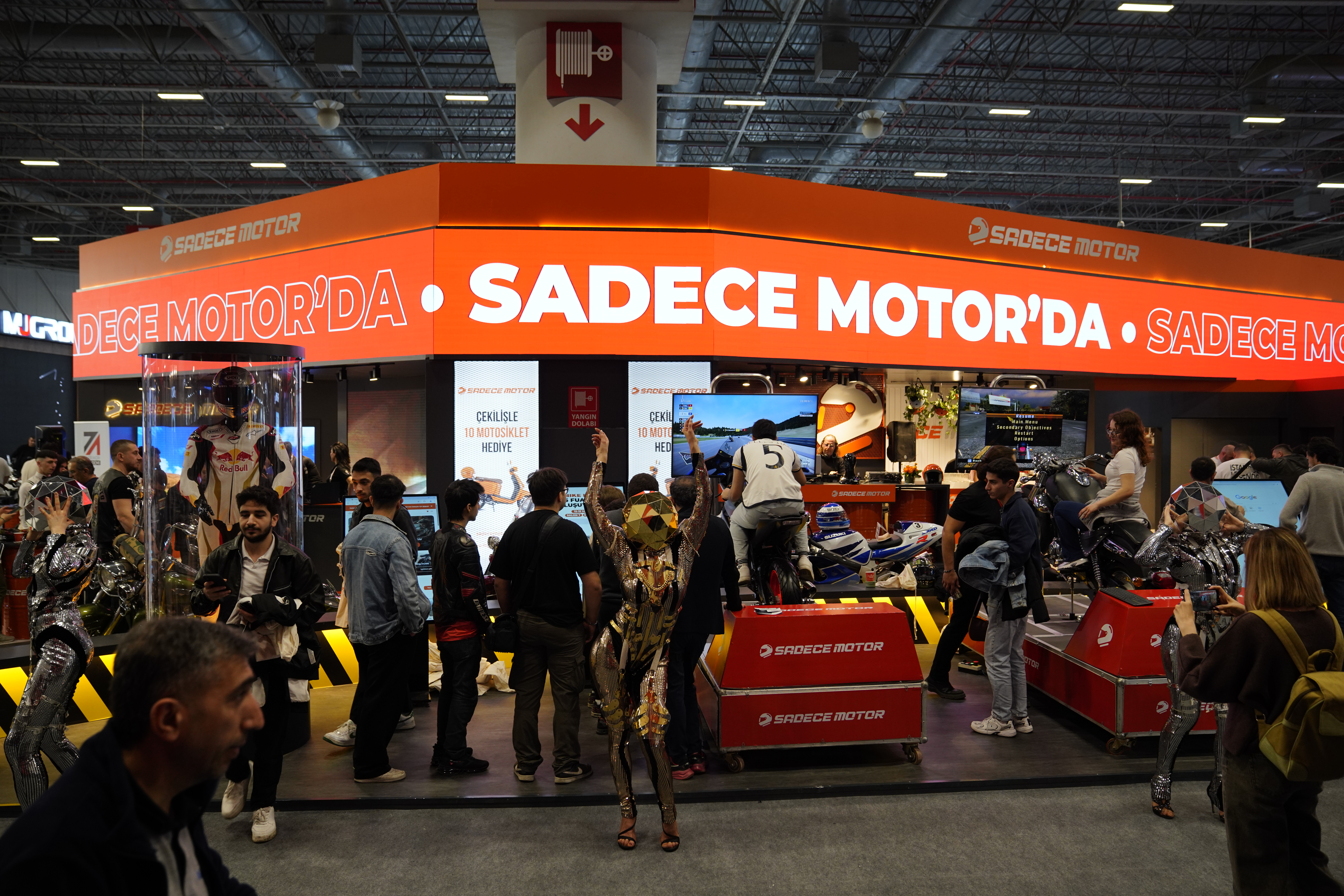 2025 Motobike İstanbul Fuarı (12-15 Mart, Yeşilköy) Blog